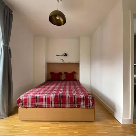 Modernes Apartment In Hammersbach / Grainau Zewnętrze zdjęcie