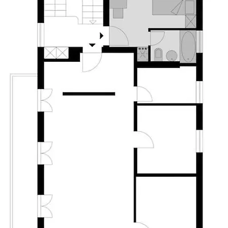 Modernes Apartment In Hammersbach / Grainau Zewnętrze zdjęcie