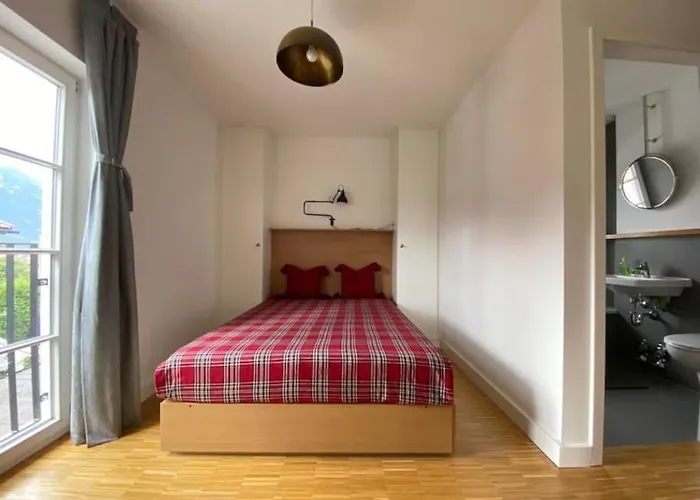 Modernes Apartment In Hammersbach / Grainau