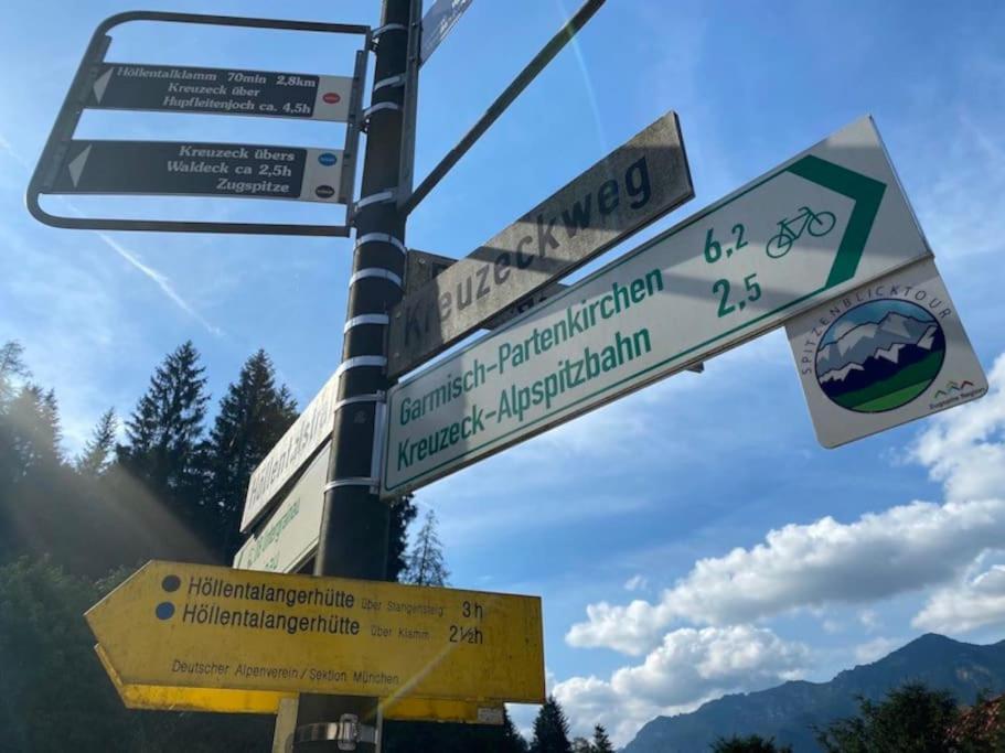 Modernes In Hammersbach / * Grainau